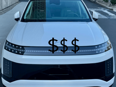 Hyundai Ioniq 9 with $$$